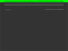 Tablet Screenshot of postnews.com